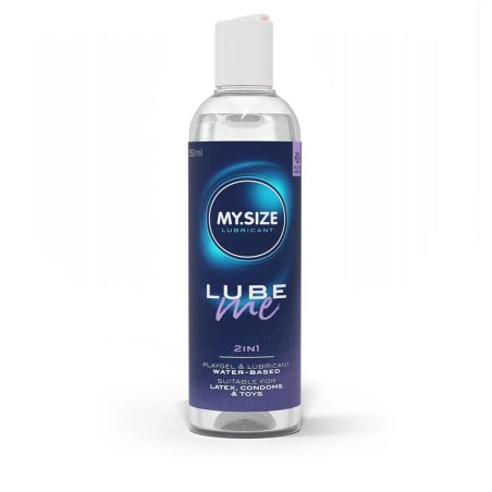 Lubricante Base Agua Lube Me 2in1 250 ml