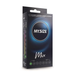 My Size Mix Talla 47 Caja...