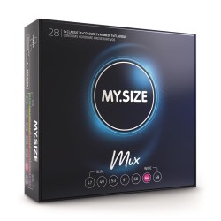 My Size Mix Talla 64 Caja...