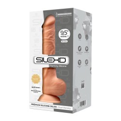 Dildo Dual Density Mod. 1 - 9.5