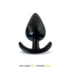 Alphona S Plug Anal Talla S 6.8 cm x 3.5 cm