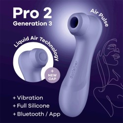 Pro 2 Genera 3 Liquid Air...