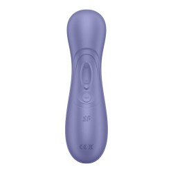 Pro 2 Genera 3 Liquid Air Technology Succión y Vibración APP Connect Lilac