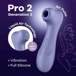 Pro 2 Gen 3 Liquid Air...