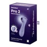 Pro 2 Gen 3 Liquid Air Technology Succión y Vibración Lilac