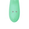 Brightpear Vibrador y Rotador con Conejito Doble Motor 360º