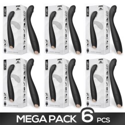 Pack de 6 Staby Vibrador...