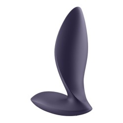 Plug Anal con Vibración APP Satisfyer Connect Power Plug