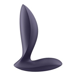 Plug Anal con Vibración APP Satisfyer Connect Power Plug