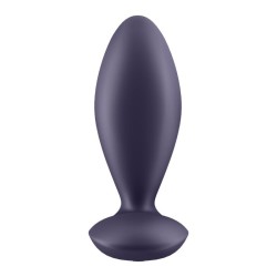 Plug Anal con Vibración APP Satisfyer Connect Power Plug