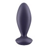 Plug Anal con Vibración APP Satisfyer Connect Power Plug