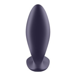 Plug Anal con Vibración APP Satisfyer Connect Power Plug