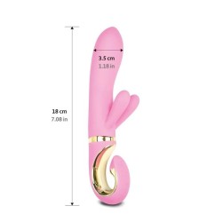 Grabbit Candy Vibrador Rosa