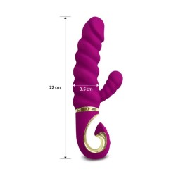 Gcandy Sweet Vibrador Raspberry