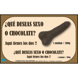 Chocolatina Chocolate Puro...