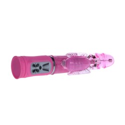 Baile Vibrador U.S. Big Mabe Rosa