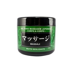 Gel Masaje Japonés Cuerpo a...