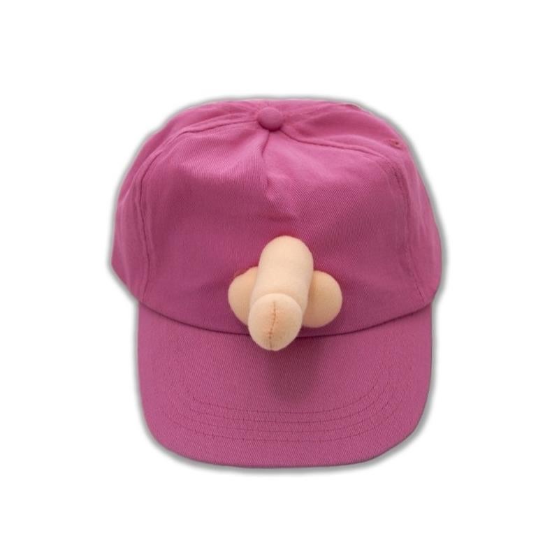 Gorra Pene Fucsia