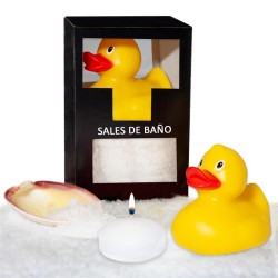 Set Sales Baño Aroma Coco...