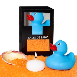 Set Sales Baño Aroma Mango...