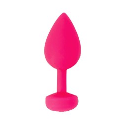 Gplug Plug Anal Neon Rose...