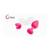 Gplug Plug Anal Neon Rose Talla S