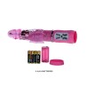 Baile Vibrador U.S. Big Mabe Rosa