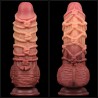 Dildo Dual Layer Tamaño King Nature 9.5