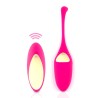 Bola Kegel con Control Remoto Essentials Pulsy Playball Rosa