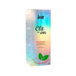 Estimulador de Clítoris en Spray Clit Me On Peppermint - Menta 12 ml