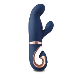 Gentley Vibrador Punto G Caribbean Blue