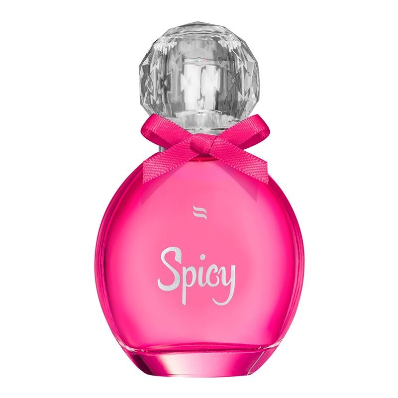 Perfume con Feromonas para Ella Spicy 30 ml