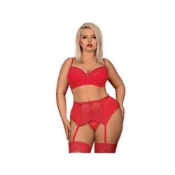 Jolierose Set 3 Piezas Rojo