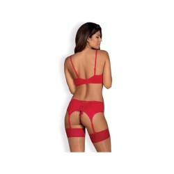 Jolierose Set 3 Piezas Rojo