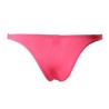 C4M11 Calzoncillo Estilo Brazilian Neon Coral