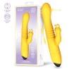 Honeybee Vibrador con Thrusting y Pulsación