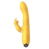 Honeybee Vibrador con Thrusting y Pulsación