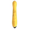 Honeybee Vibrador con Thrusting y Pulsación