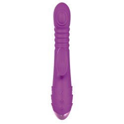 Fenyx Vibrador con Thrusting y Pulsación