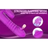 Fenyx Vibrador con Thrusting y Pulsación