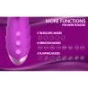 Fenyx Vibrador con Thrusting y Pulsación