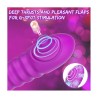 Fenyx Vibrador con Thrusting y Pulsación