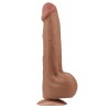 Dildo Dual Density Piel Desizante 11.5