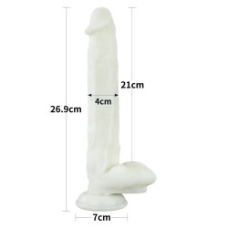 Dildo Lumino Play 10.5