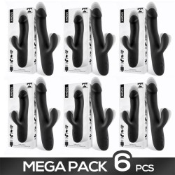 Pack de 6 Angus Vibrador...