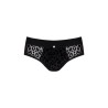 Azmeron Jockstrap Suspensorio Leopardo