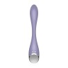 G-Spot Flex 5+ Multi Vibrador con Satisfyer Connect APP Lilac