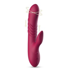 Odry Vibrador con Movimiento Telescópico, Oscilante y Vibración