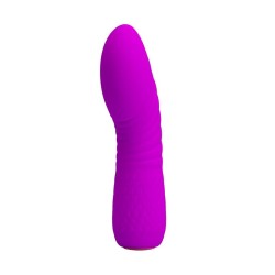 Vibrador Abner USB Silicona...