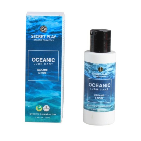 Secret Play Lubricante Ecológico Oceanic